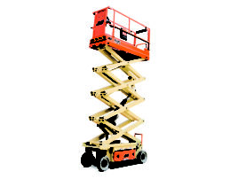 JLG 2632ES – 10M NARROW ELECTRIC SCISSOR LIFT