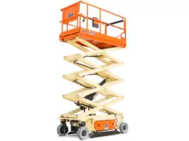 JLG 3246ES – 12M ELECTRIC SCISSOR LIFT