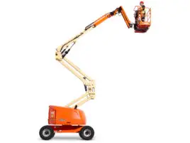 JLG 450AJ – 16M DIESEL BOOM LIFT