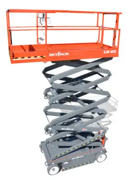 SKYJACK SJ4632 – 12M ELECTRIC SCISSOR LIFT
