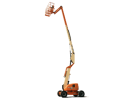 JLG 600AJ – 21M DIESEL BOOM LIFT