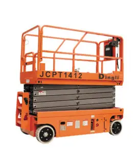 DINGLI JCPT1412 – 14M ELECTRIC SCISSOR LIFT