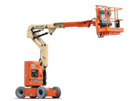 JLG E300AJP – 11M ELECTRIC BOOM LIFT