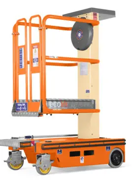 ECO LIFT – 4.2M WIND UP PLATFORM