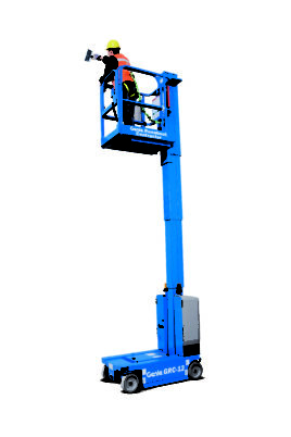 GENIE GR12 – 5.5M ELECTRIC PERSONNEL LIFT