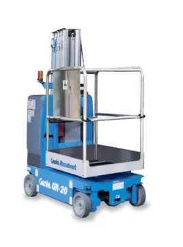 GENIE GR20 – 8M ELECTRIC PERSONNEL LIFT