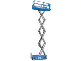 GENIE GS2632 – 10M NARROW ELECTRIC SCISSOR LIFT
