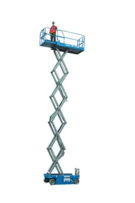 GENIE GS2646 – 10M ELECTRIC SCISSOR LIFT