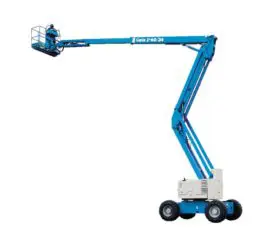 GENIE Z60/34RT – 21M DIESEL BOOM LIFT