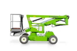 NIFTYLIFT HR12 – 12M BI-FUEL BOOM