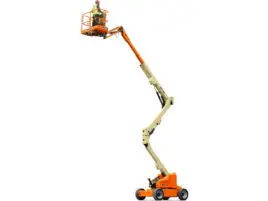 JLG M450AJ – 15.7M MULTI-FUEL BOOM LIFT