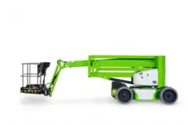 NIFTYLIFT HR17N – 17M NARROW BI-FUEL BOOM