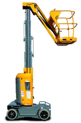 HAULOTTE STAR 10 – 10M ELECTRIC MAST BOOM