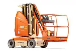 JLG TOUCAN 10E – 10M ELECTRIC MAST BOOM