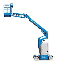 GENIE Z30/20NRJ – 11M ELECTRIC ARTICULATED BOOM
