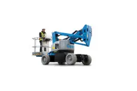 GENIE Z33/18 – 12M ELECTRIC ARTICULATED BOOM