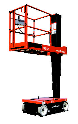 SKYJACK SJ12 – 5.5M ELECTRIC PERSONNEL LIFT