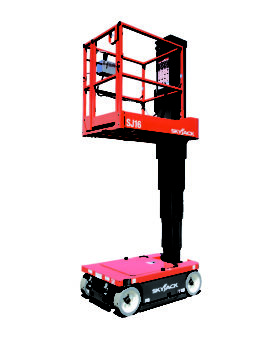 SKYJACK SJ16 – 6.8M ELECTRIC PERSONNEL LIFT