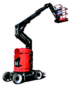SKYJACK SJ30ARJE – 11M ELECTRIC ARTICULATED BOOM