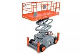 SKYJACK SJ6832RT – 12M DIESEL SCISSOR LIFT