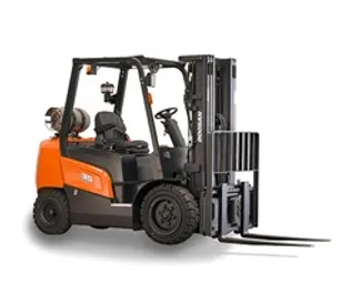 Small Forklifts