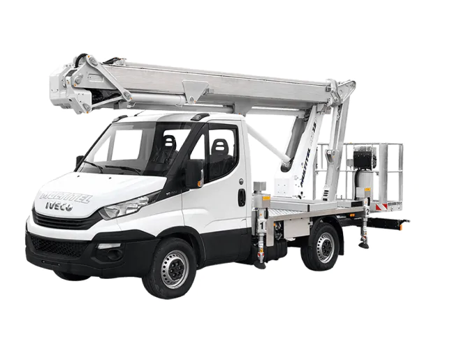 Truck/Van Mounted