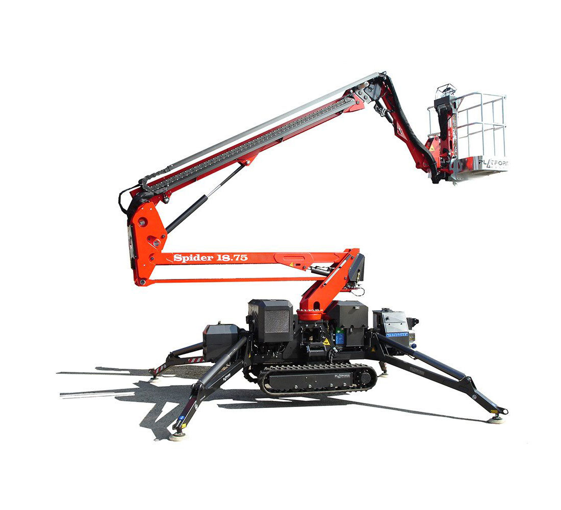Spider Lifts