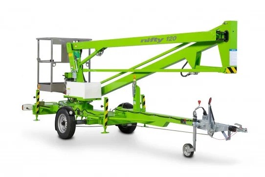 Towable Boom Lift