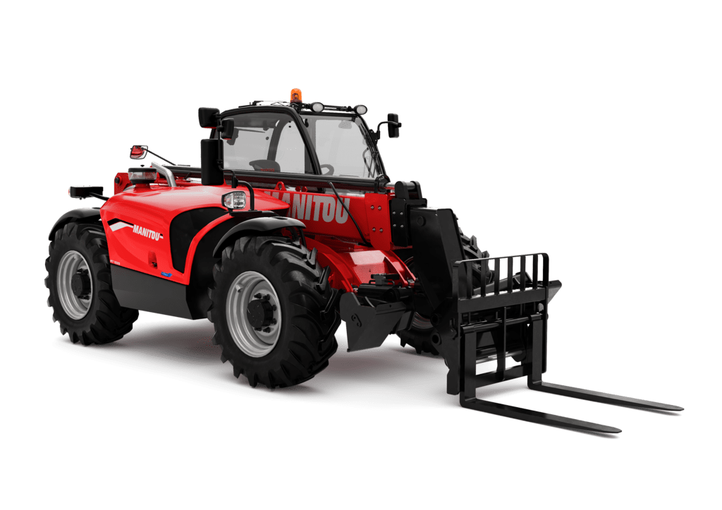 10m Manitou MT1033 Easy Telehandler