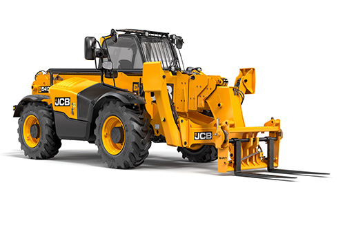 17m JCB 540-170 Telehandler