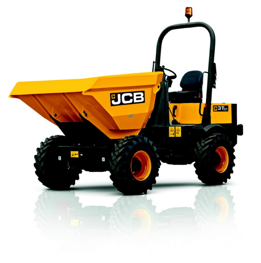 3T JCB Forward Dumper