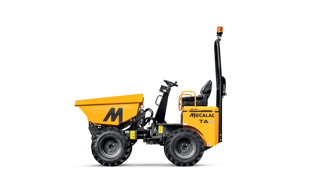 1T Mecalac TA1 EH Dumper