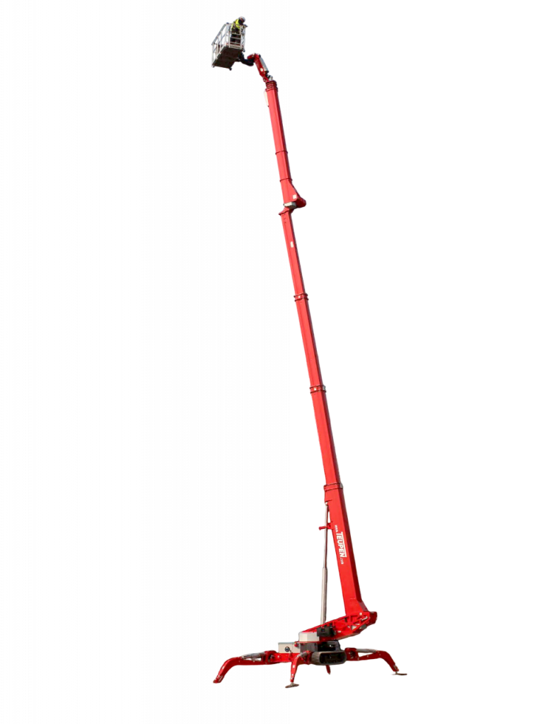 Teupen Leo 39GT Plus