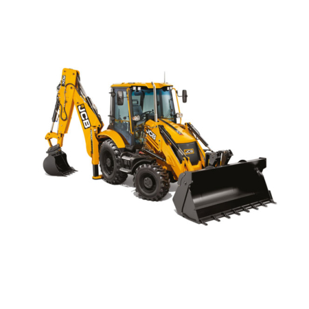 JCB Backhoe 3CX Backhoe Loader