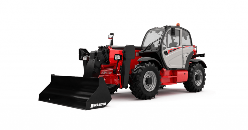 14m Manitou MT1440 Easy Telehandler