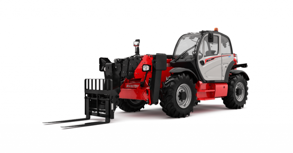18m Manitou MT1840 Telehandler