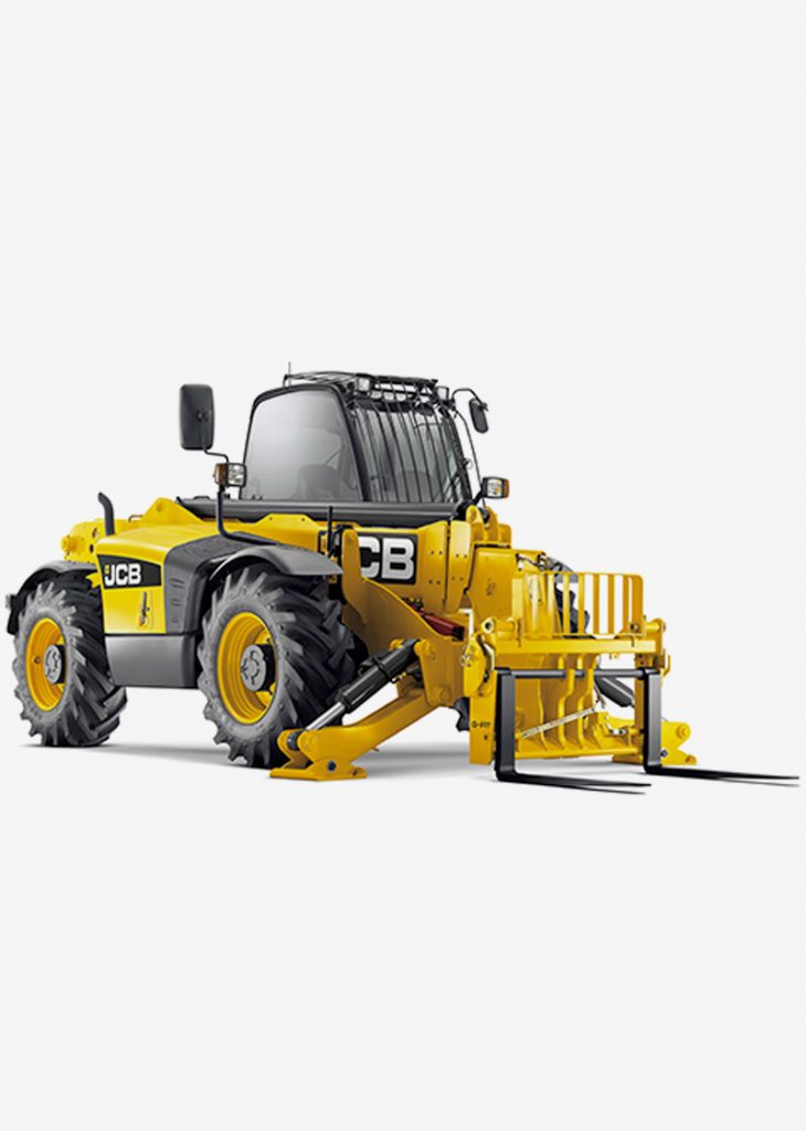 12m JCB 535-125 Telehandler