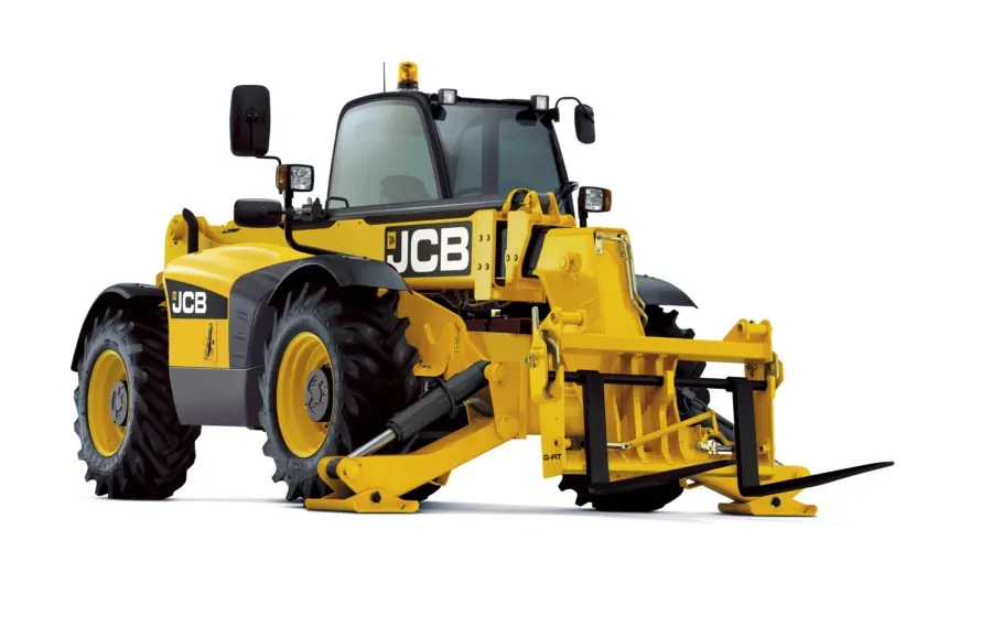 10m JCB 533-105 Telehandler
