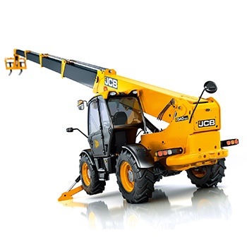 20m JCB 540-200 Europe’s only rigid chassis telehandler