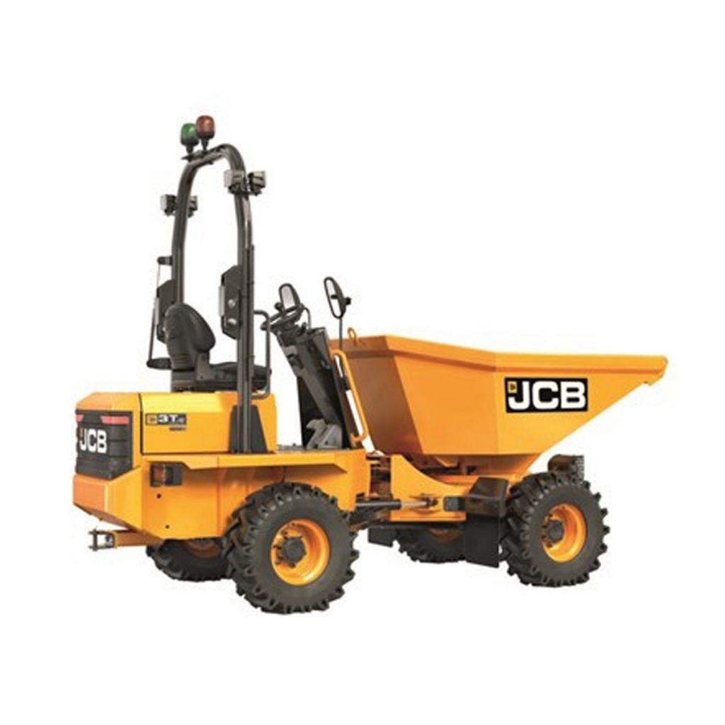 9T JCB Swivel Dumper