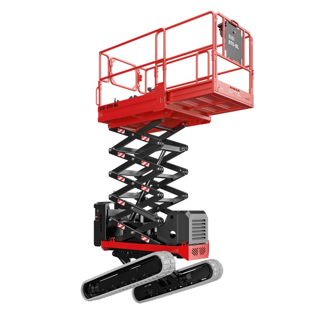Almac Bibi 870-BL EVO