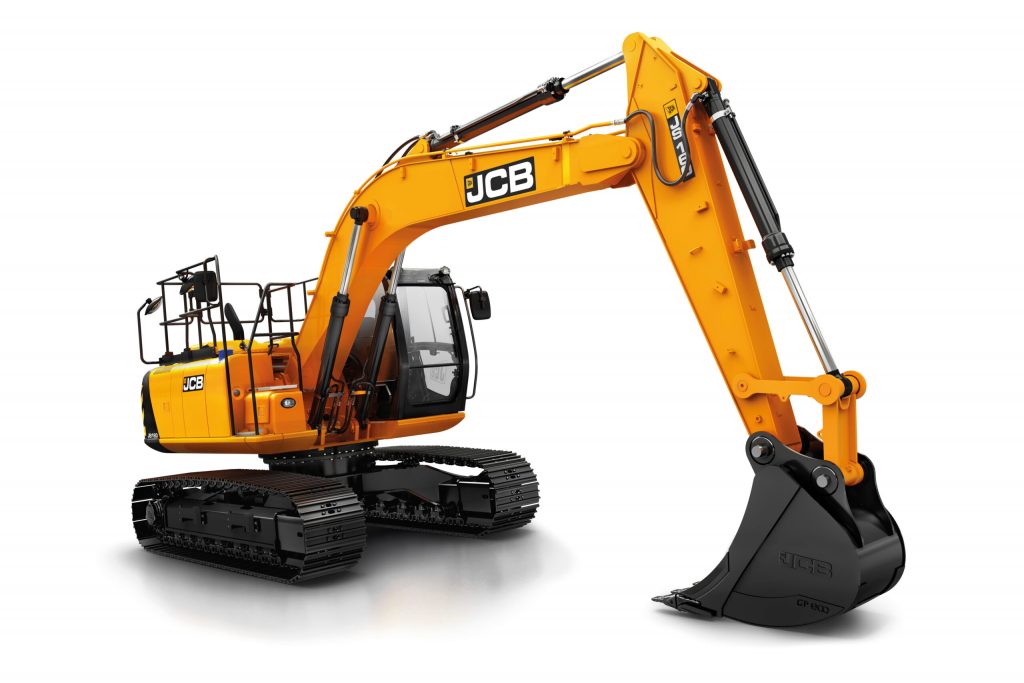 14T JCB 140X LC Excavator