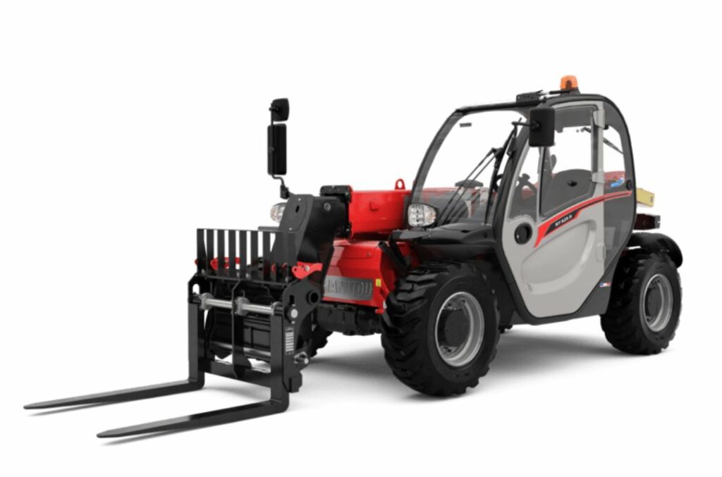 7m Manitou MT733 Telehandler