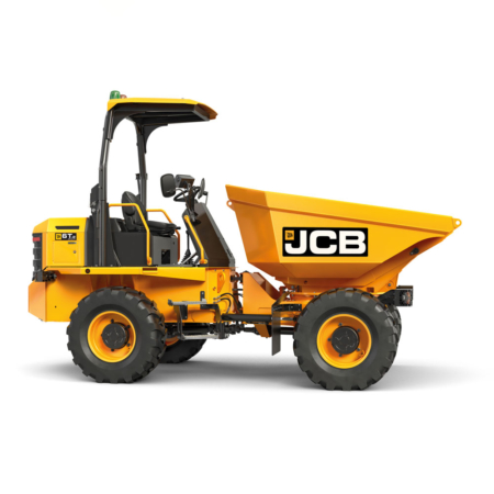 6T JCB Swivel Dumper
