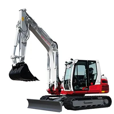9T Takeuchi TB290 Mini Excavator
