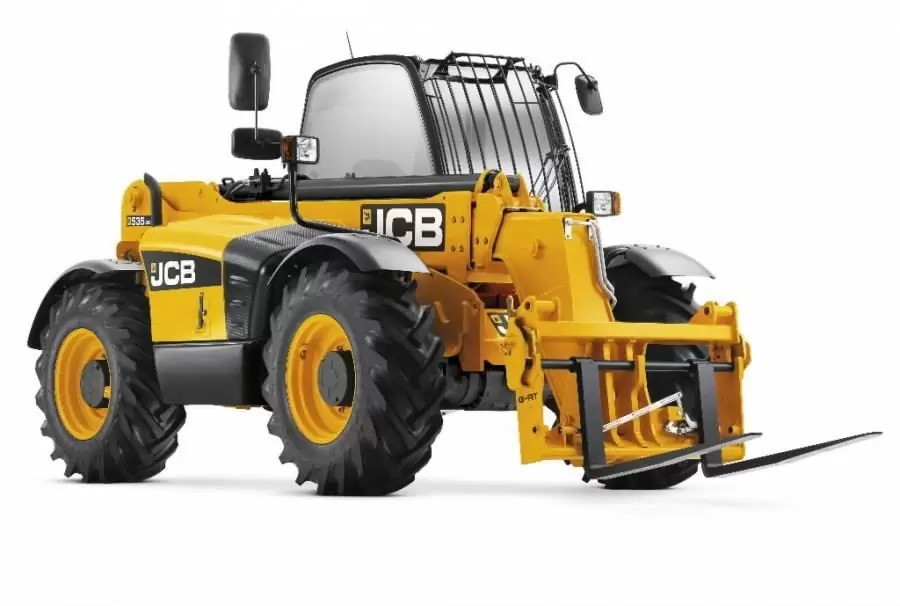 9m JCB 535-95 Telehandler