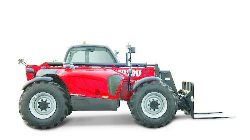 9m Manitou MT933 Easy Telehandler