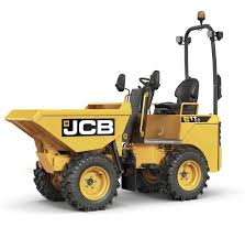 1T JCB Hi-Tip Dumper