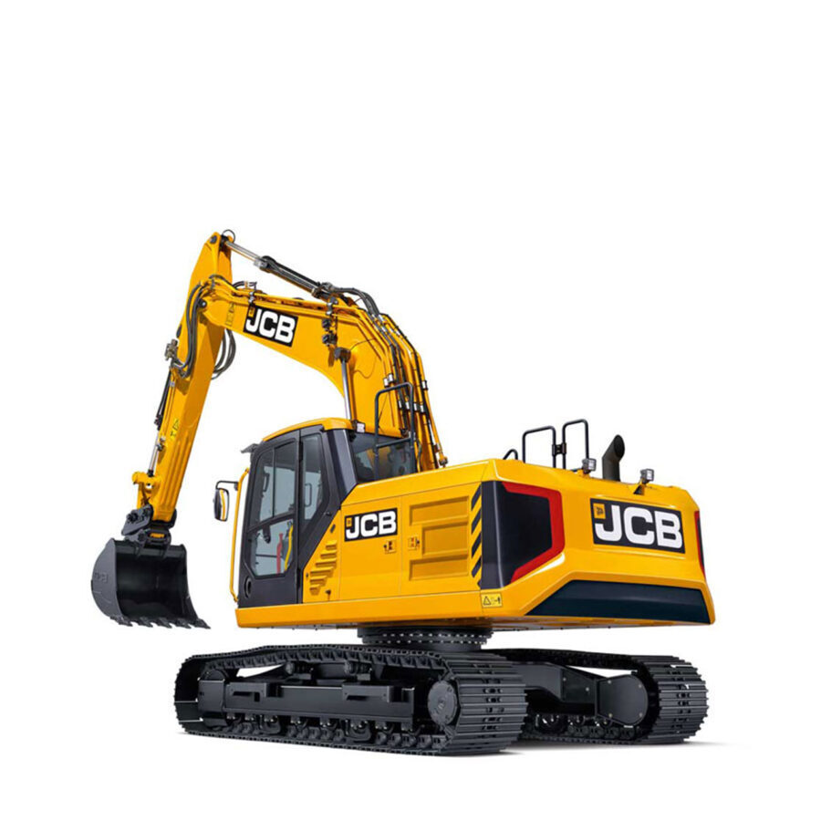 20T JCB 220X LC Excavator