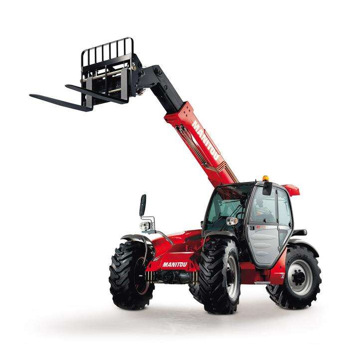 6M Manitou MT625 Telehandler